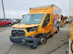 Ford Transit 3.5L 6 2020