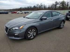 Nissan Altima 2.5L 4 2020