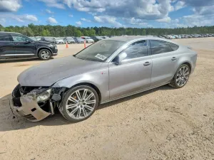 Audi A7 3.0L 6 2012