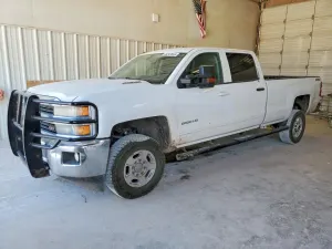 Chevrolet Silverado 1500 6.6L 8 2015