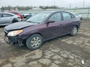Hyundai Elantra 2.0L 4 2008
