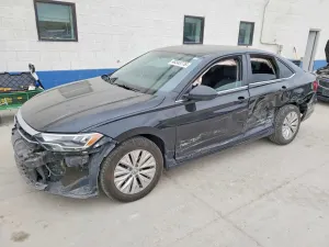 Volkswagen Jetta 1.4L 4 2019