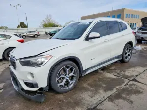 BMW X1 2.0L 4 2016