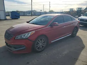 Hyundai Sonata 2.0L 4 2016