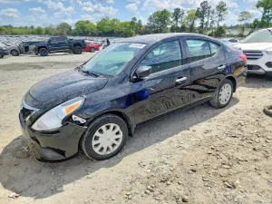 Nissan Versa 1.6L 4 2018