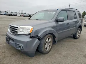Honda Pilot 3.5L 6 2013