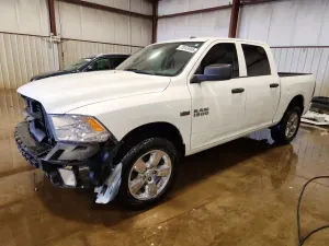 RAM 1500 5.7L 8 2017