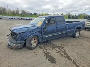 Chevrolet Silverado 1500 5.3L 8 2005
