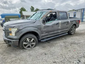 Ford F-150 3.5L 6 2016