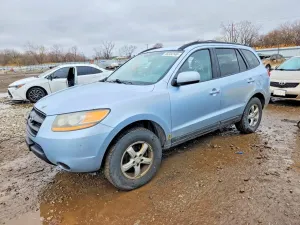 Hyundai Santa Fe 2.7L 6 2008