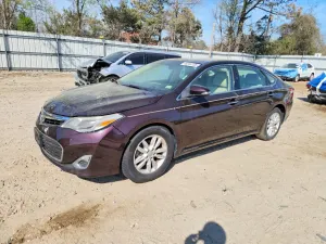 Toyota Avalon 3.5L 6 2014