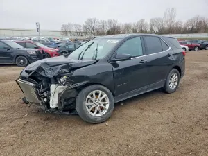 Chevrolet Equinox 1.5L 4 2020