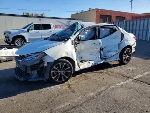 Toyota Corolla 1.8L 4 2018