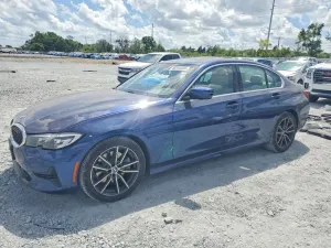 BMW 3 Series 2.0L 4 2020