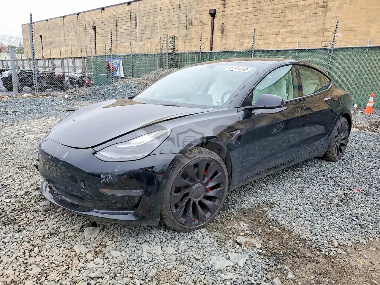 Tesla Model 3 2022
