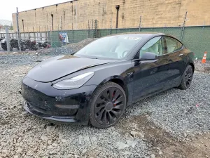 Tesla Model 3 2022