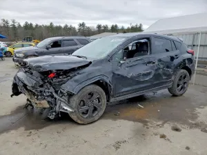 Subaru Crosstrek 2.0L 4 2024