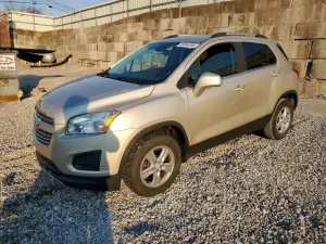 Chevrolet Trax 1.4L 4 2016