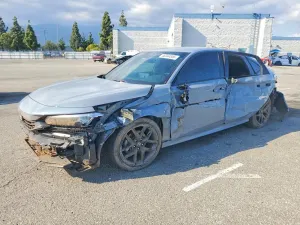 Honda Civic 2.0L 4 2024