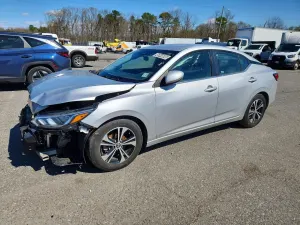 Nissan Sentra 2.0L 4 2023