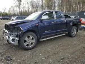 Toyota Tundra 5.7L 8 2008