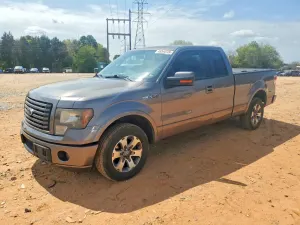 Ford F-150 3.5L 6 2012