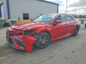 Toyota Camry 2.5L 4 2023