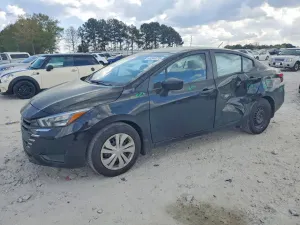 Nissan Versa 1.6L 4 2025