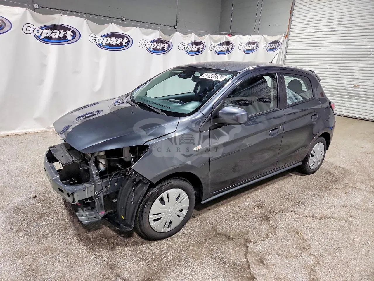 Mitsubishi Mirage 2024