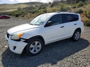 Toyota Rav4 2.5L 4 2011