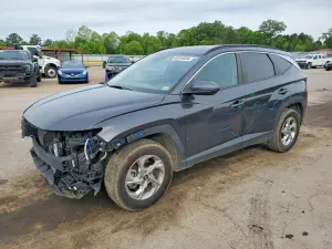 Hyundai Tucson 2.5L 4 2023