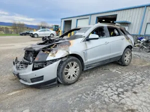 Cadillac SRX 3.6L 6 2013