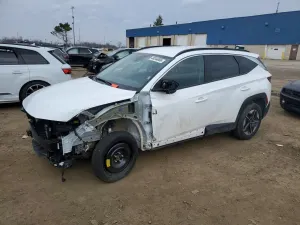 Hyundai Tucson 2.5L 4 2025
