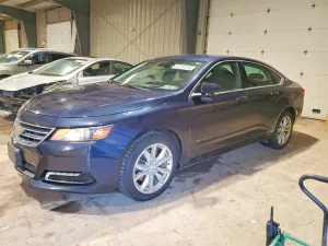 Chevrolet Impala 3.6L 6 2018