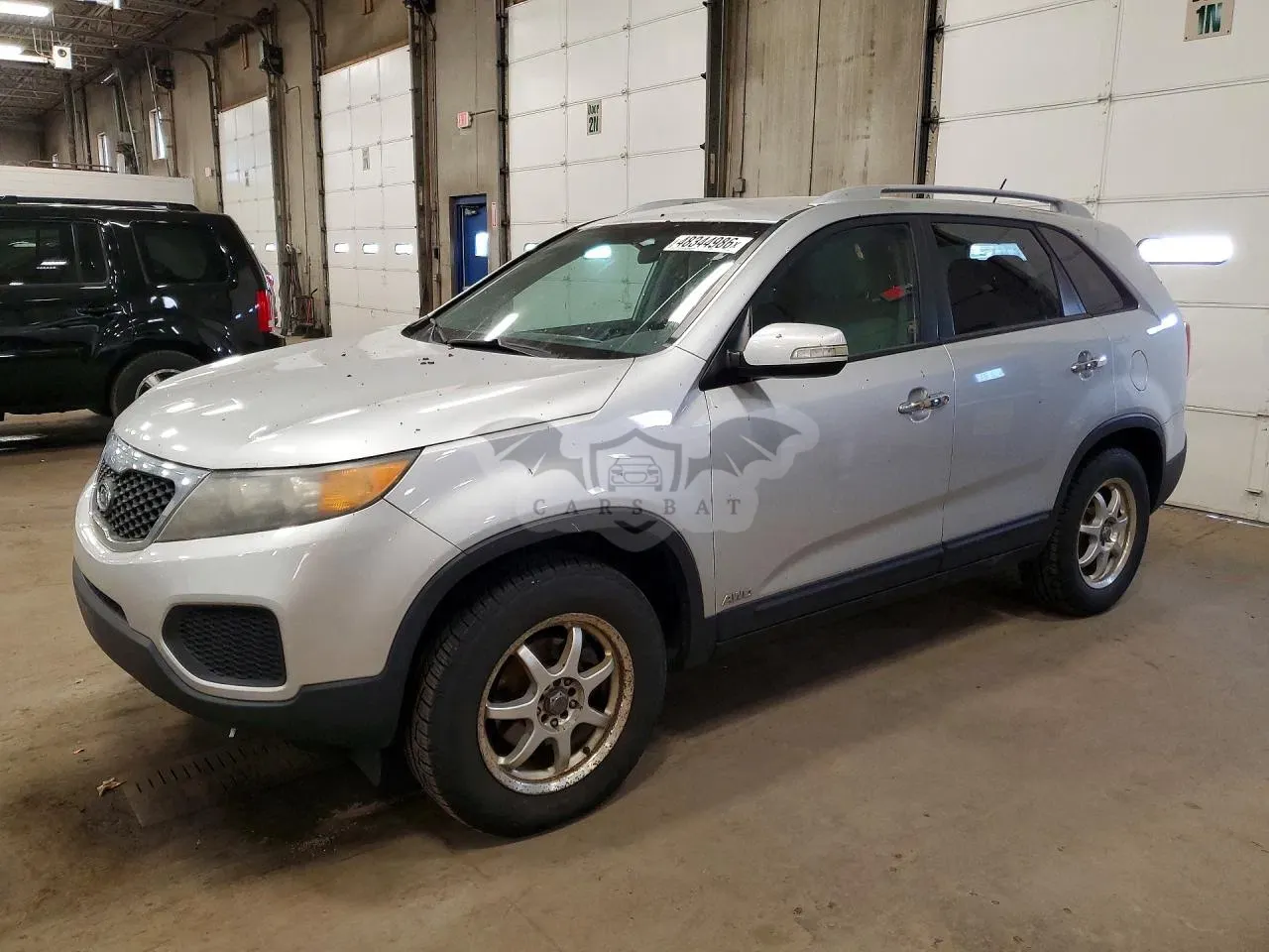 Kia Sorento 3.5L 6 2011