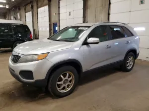 Kia Sorento 3.5L 6 2011