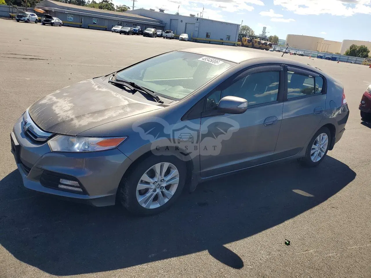 Honda Insight 2012
