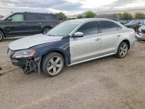 Volkswagen Passat 1.8L 4 2015