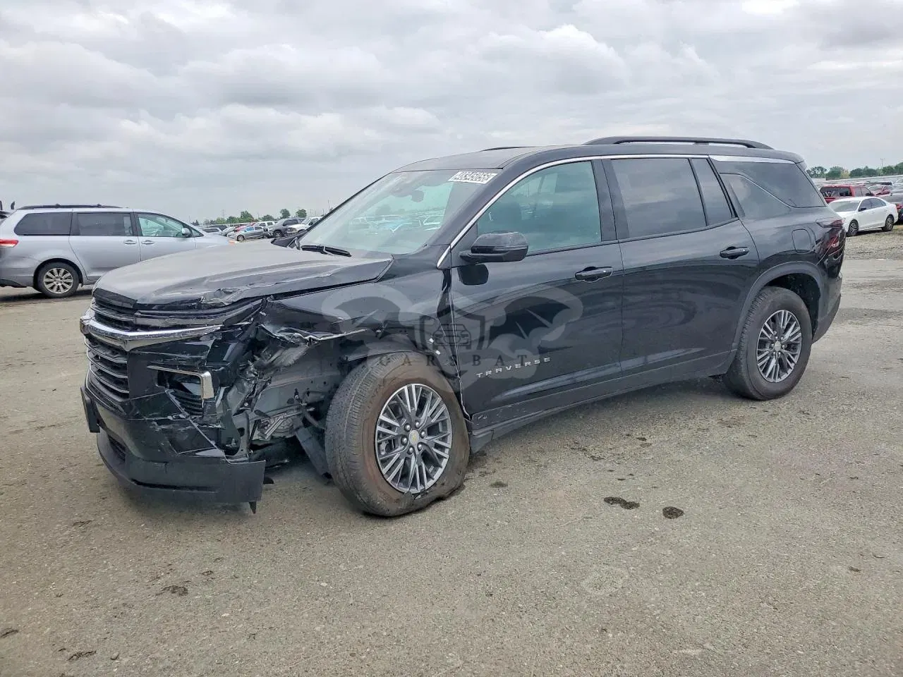 Chevrolet Traverse 2.5L 4 2025