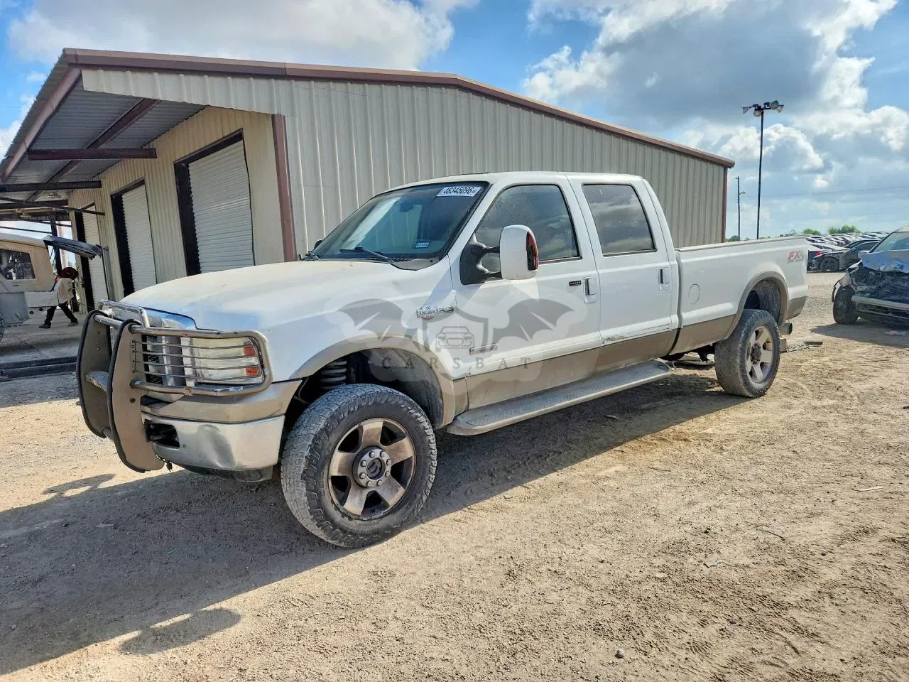 Ford F-350 6.0L 8 2006