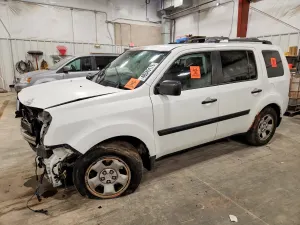 Honda Pilot 3.5L 6 2013