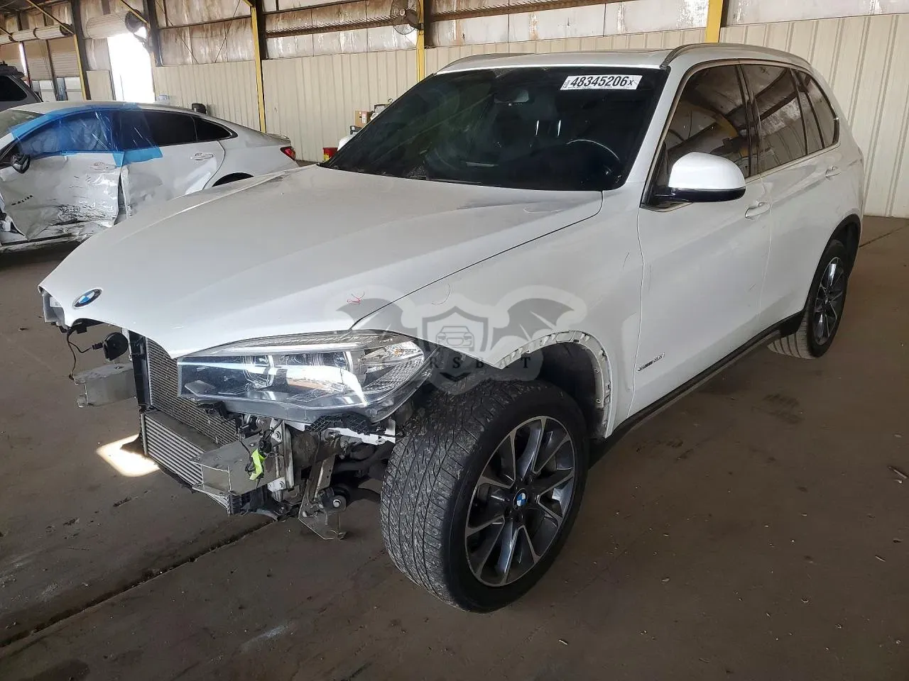 BMW X5 3.0L 6 2018