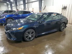 Toyota Camry 2.5L 4 2020