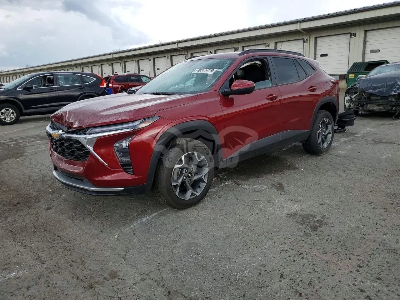 Chevrolet Trax 1.2L 3 2025