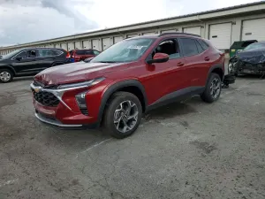 Chevrolet Trax 1.2L 3 2025