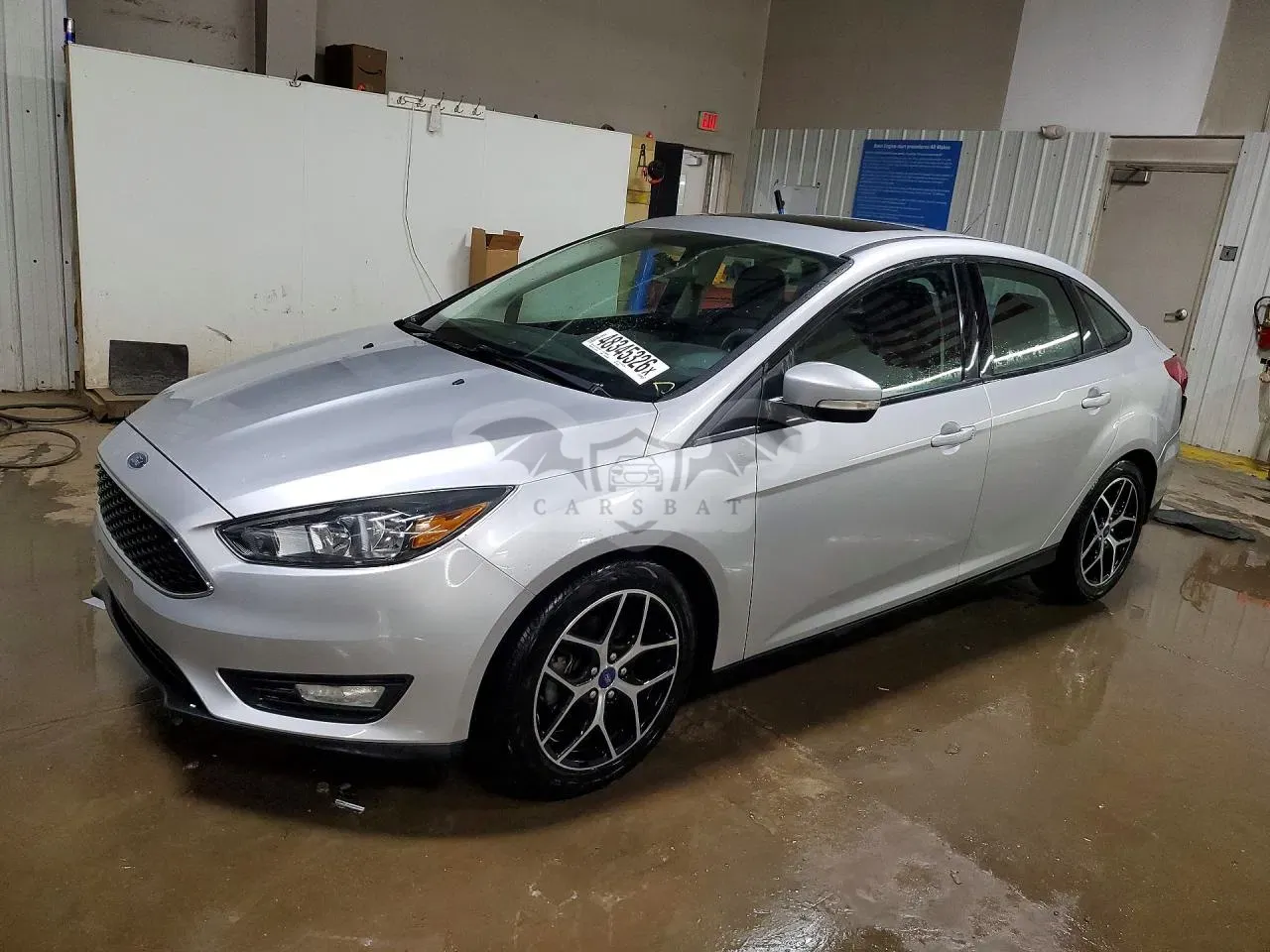 Ford Focus 2.0L 4 2017