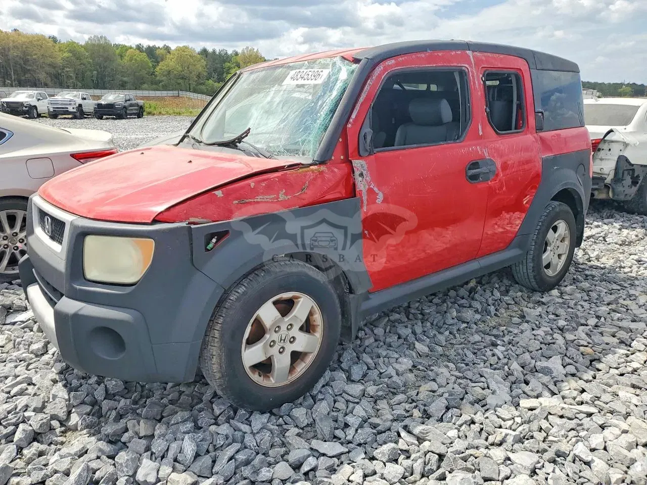Honda Element 2.4L 4 2005