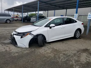 Toyota Corolla 2.0L 4 2025