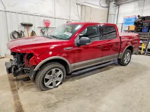 Ford F-150 3.5L 6 2019