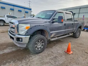 Ford F-250 6.2L 8 2011